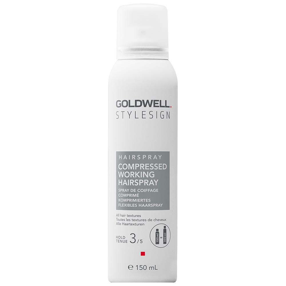 Goldwell Stylesign Hairspray Komprimiertes Flexibles Haarspray 150 ml