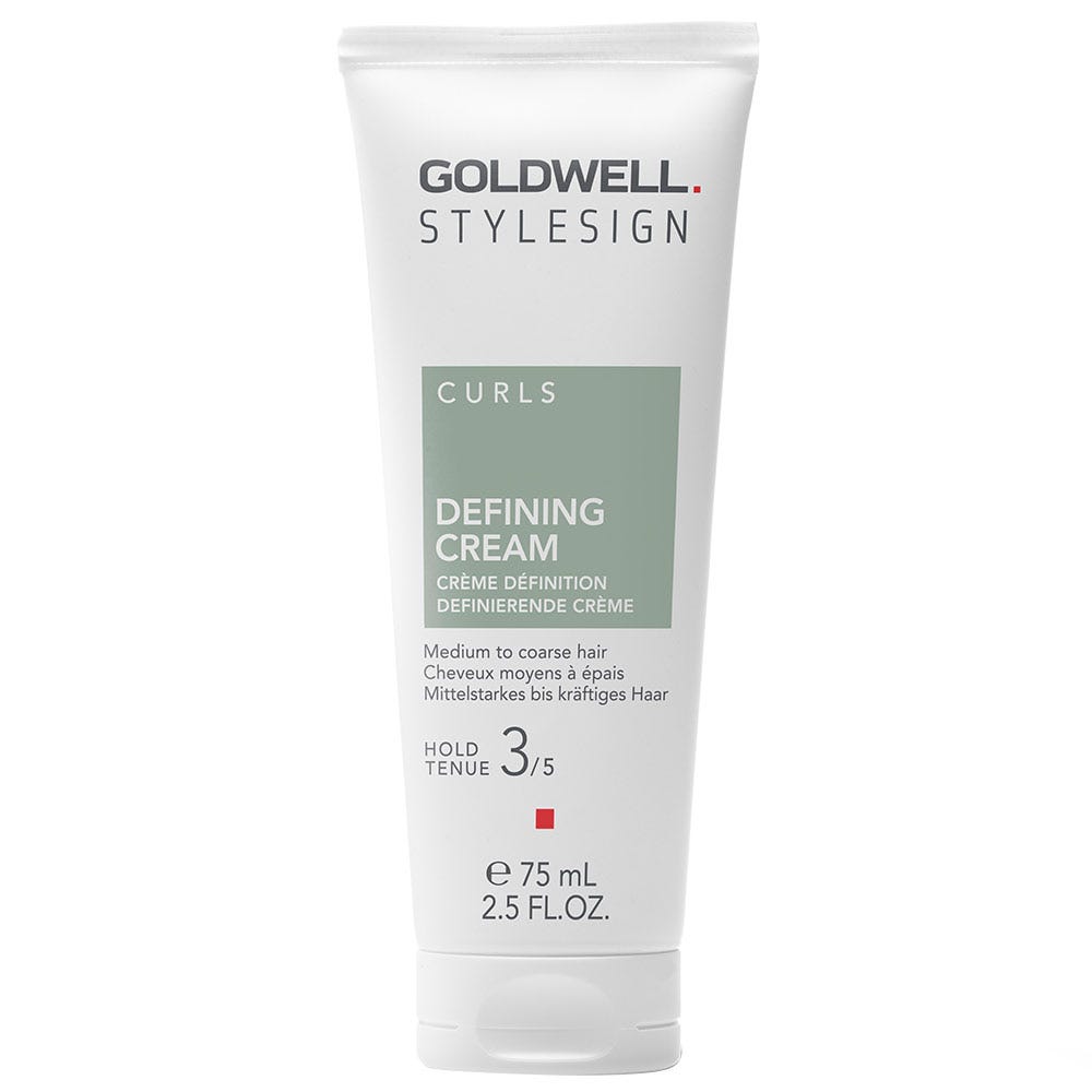 Goldwell Stylesign Curls Definierende Creme 75 ml *REISEGRÖSSE