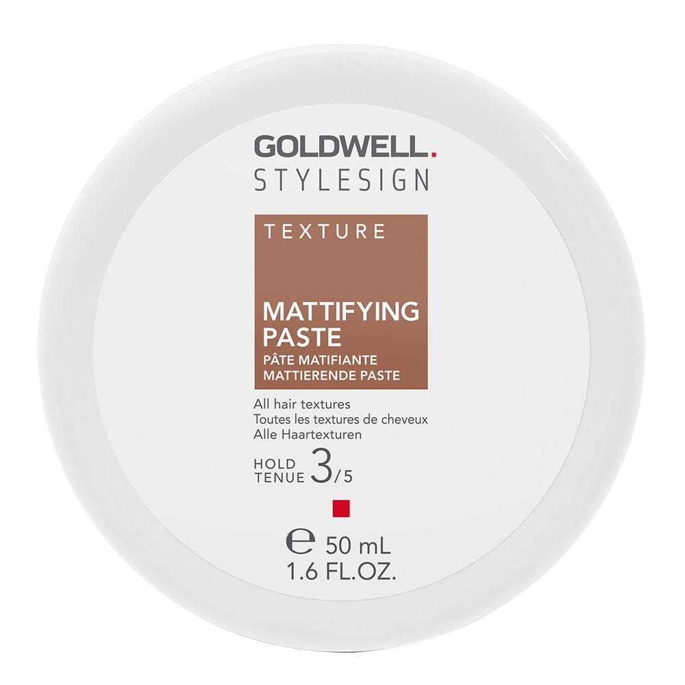 Goldwell Stylesign Texture Mattierende Paste 50 ml *REISEGRÖSSE