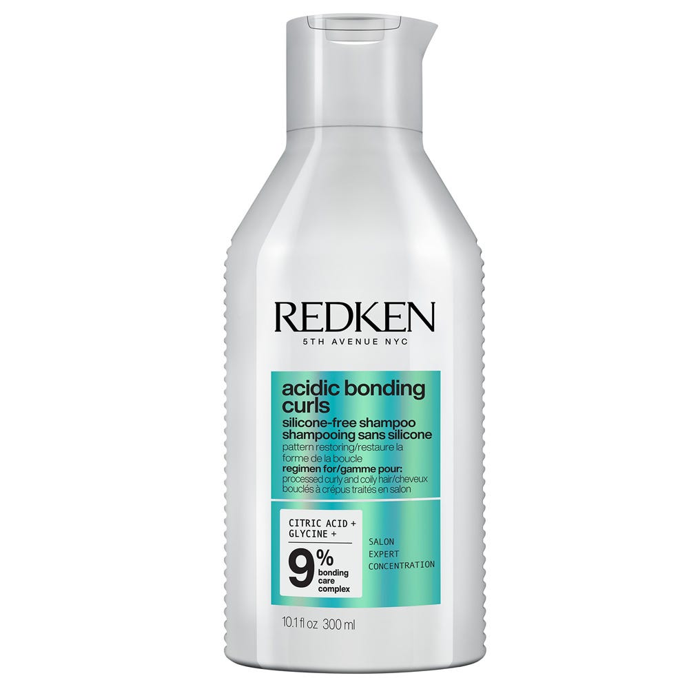 Redken Acidic Bonding Curls Shampoo, 300 ml