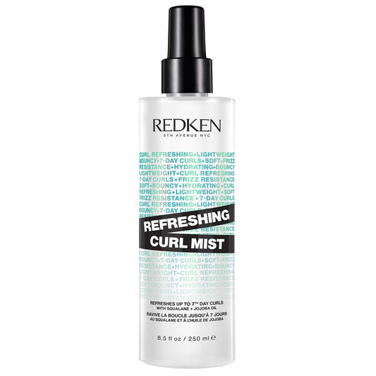 Redken Refreshing Curl Mist, 250 ml