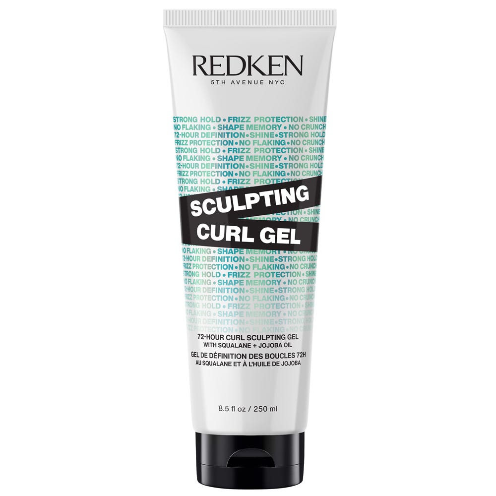 Redken Sculpting Curl Gel, 250 ml