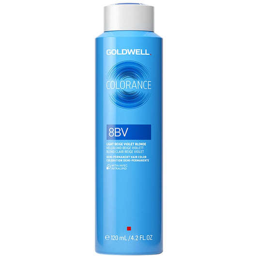 Goldwell Colorance 8BV - hellblond beige violett Depot 120 ml