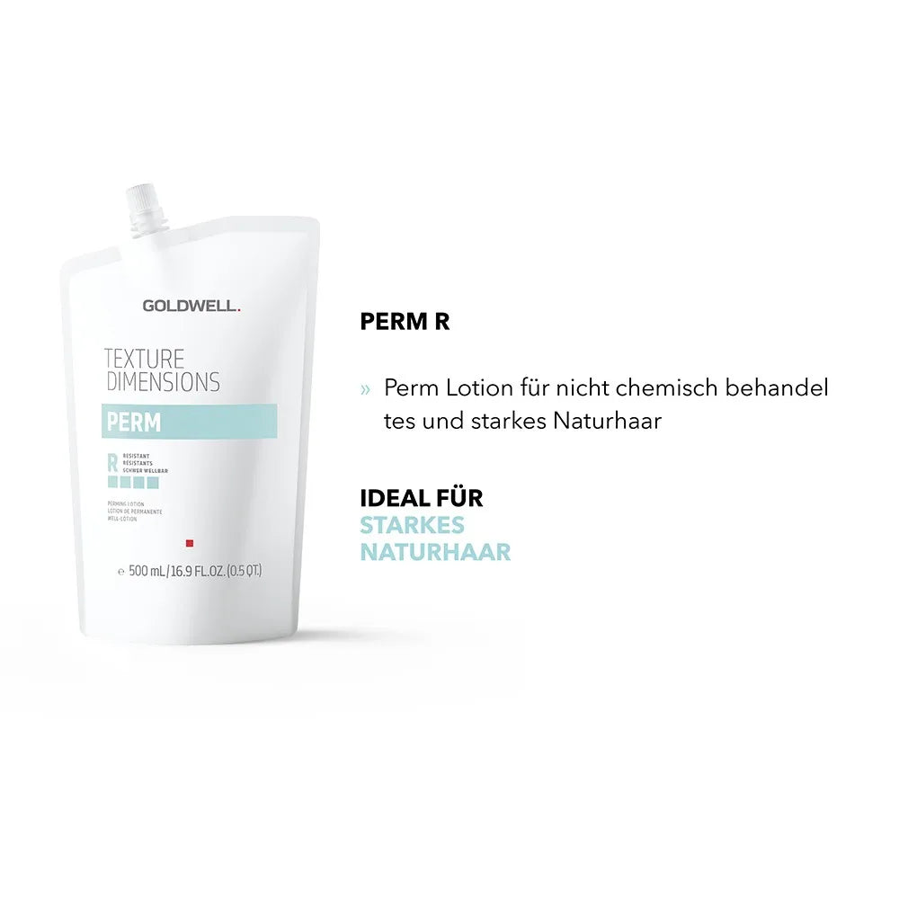 Goldwell Texture Dimensions Perm R - Resistant 500 ml