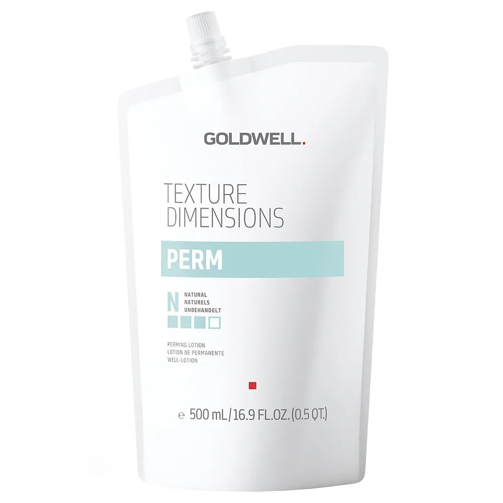 Goldwell Texture Dimensions Perm N - Natural 500 ml