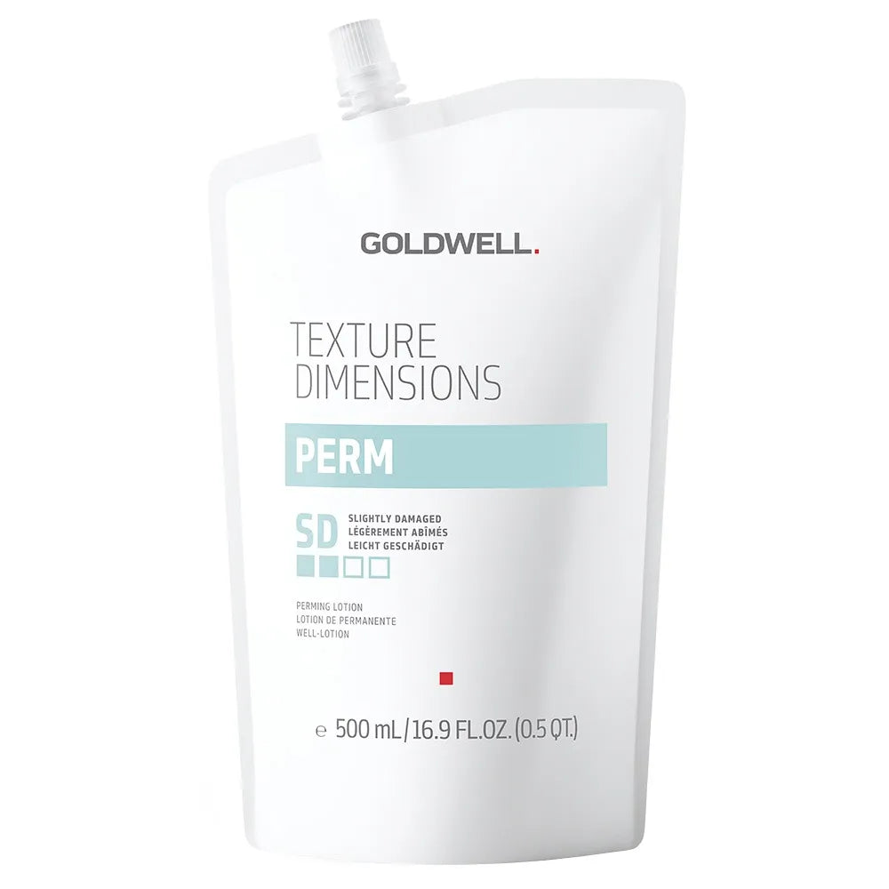 Goldwell Texture Dimensions Perm SD - Slightly Damaged 500 ml
