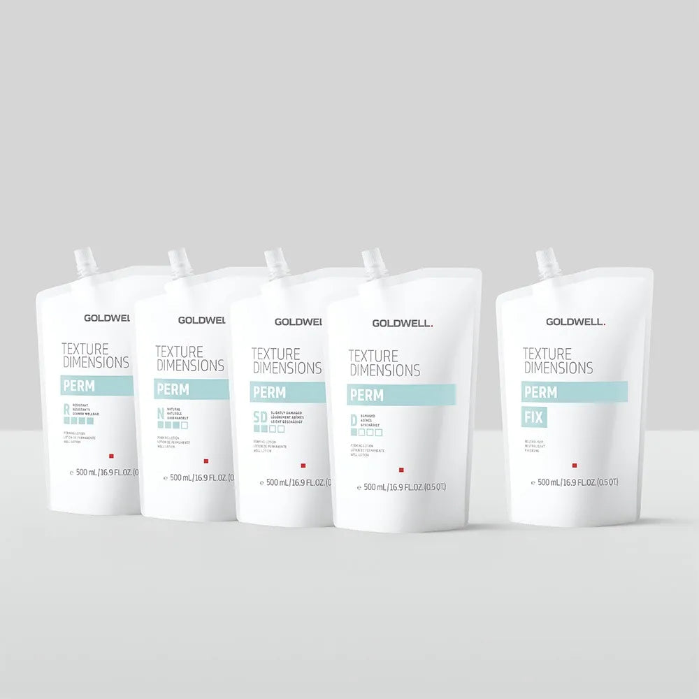 Goldwell Texture Dimensions Perm SD - Slightly Damaged 500 ml
