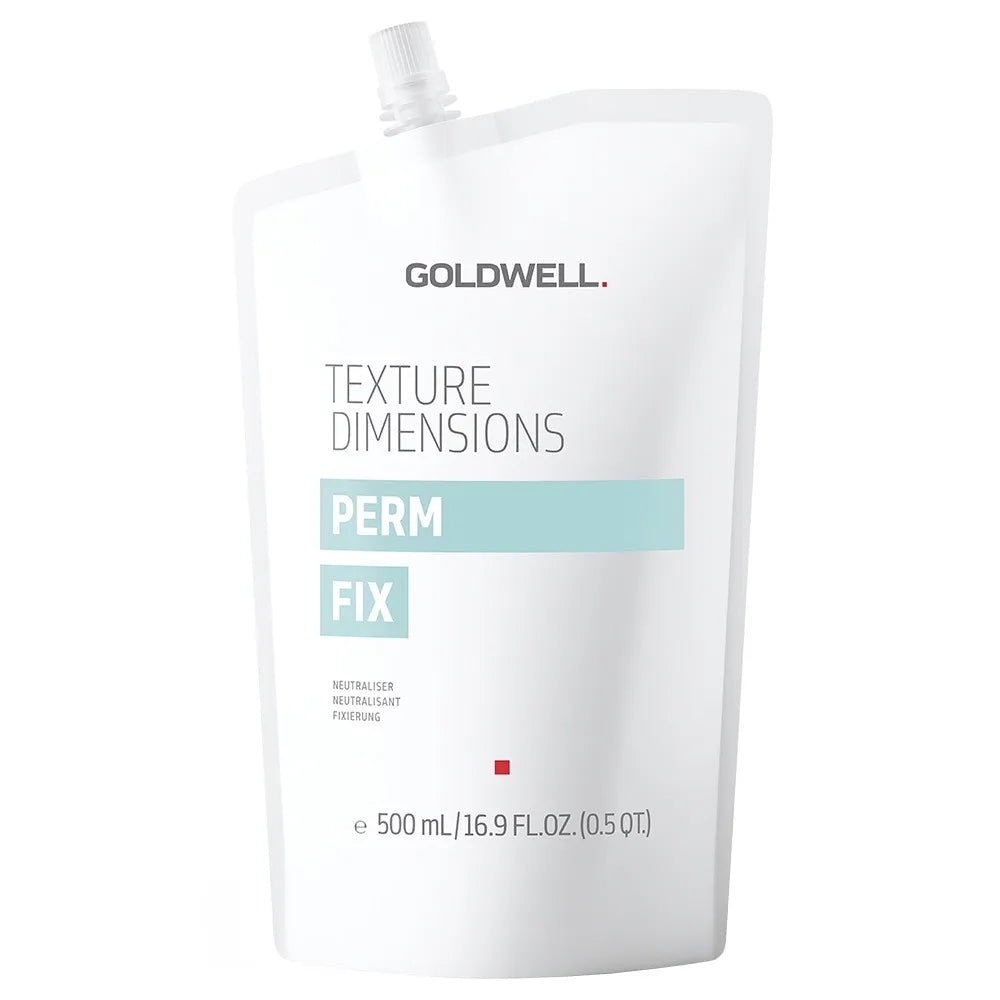 Goldwell Texture Dimensions Perm Fix - Fixierung 500 ml