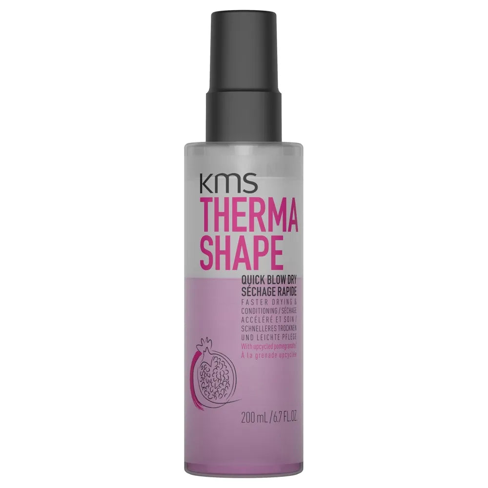 KMS THERMASHAPE QUICK BLOW DRY 200 ml
