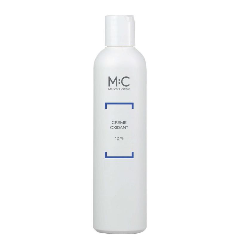 M:C Meister Coiffeur Cream Oxidant 12% 250 ml Creme-Entwickler