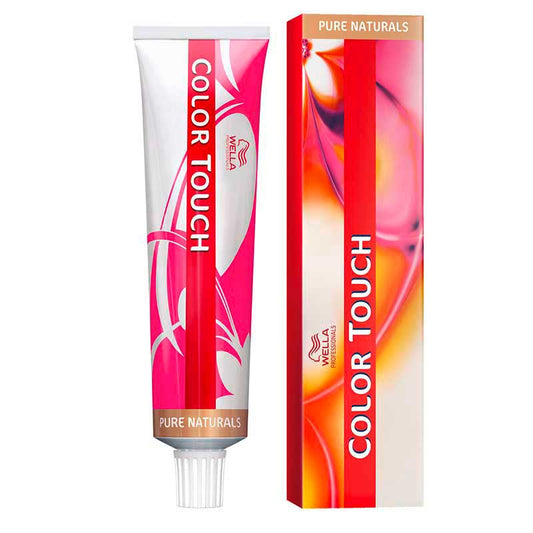 Wella Color Touch Pure Naturals 10/0, 60 ml