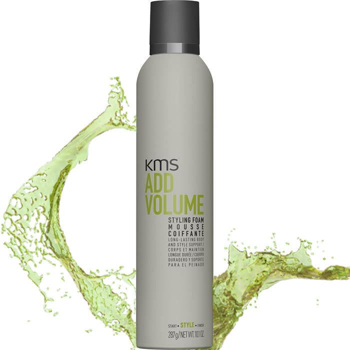 KMS ADDVOLUME STYLING FOAM 300 ml