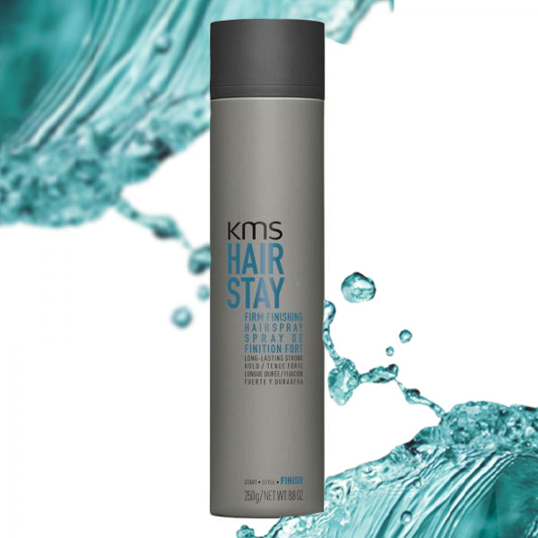 KMS HAIRSTAY FIRM FINISHING HAIRSPRAY 300 ml