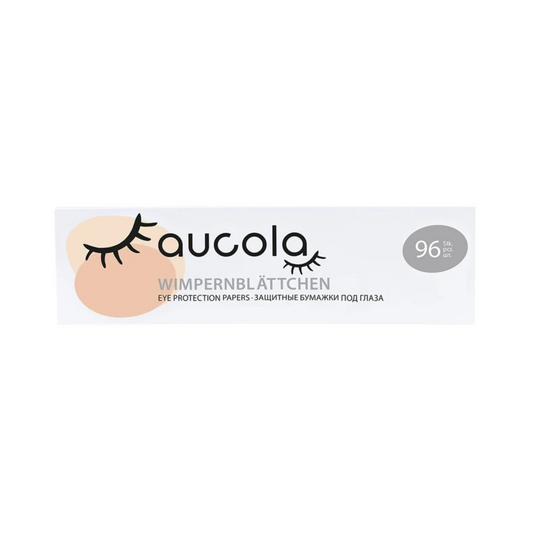 aucola Wimpernblättchen regular 96 Stück für AWF