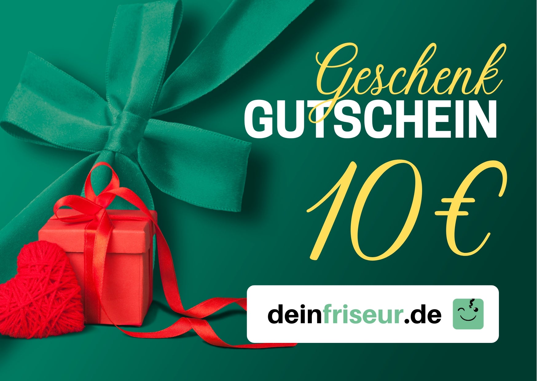 Gutschein - deinfriseur.de