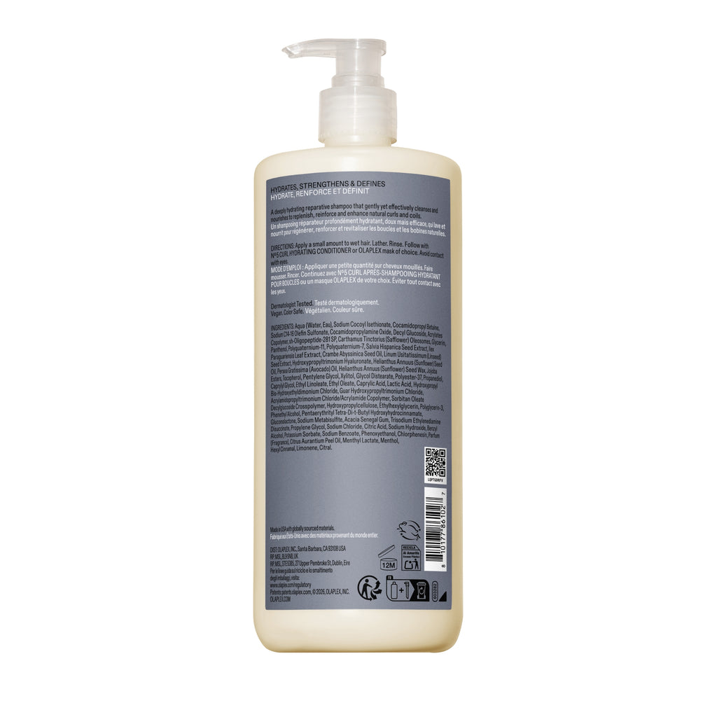 Olaplex - No.4 Hydrating Curl Shampoo 1000ml