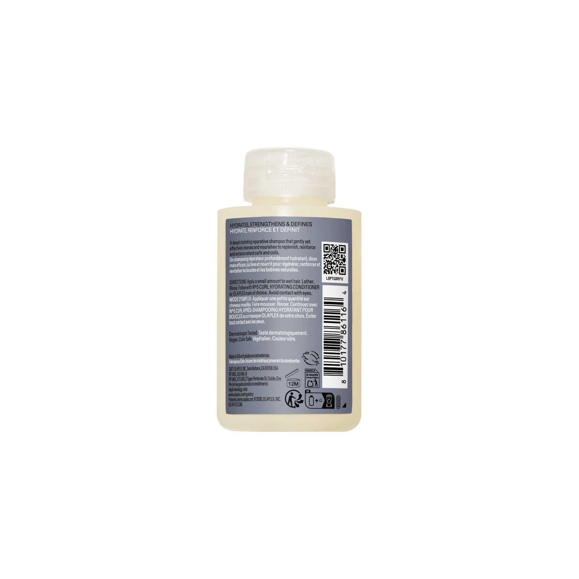Olaplex - No.4 Hydrating Curl Shampoo 100ml
