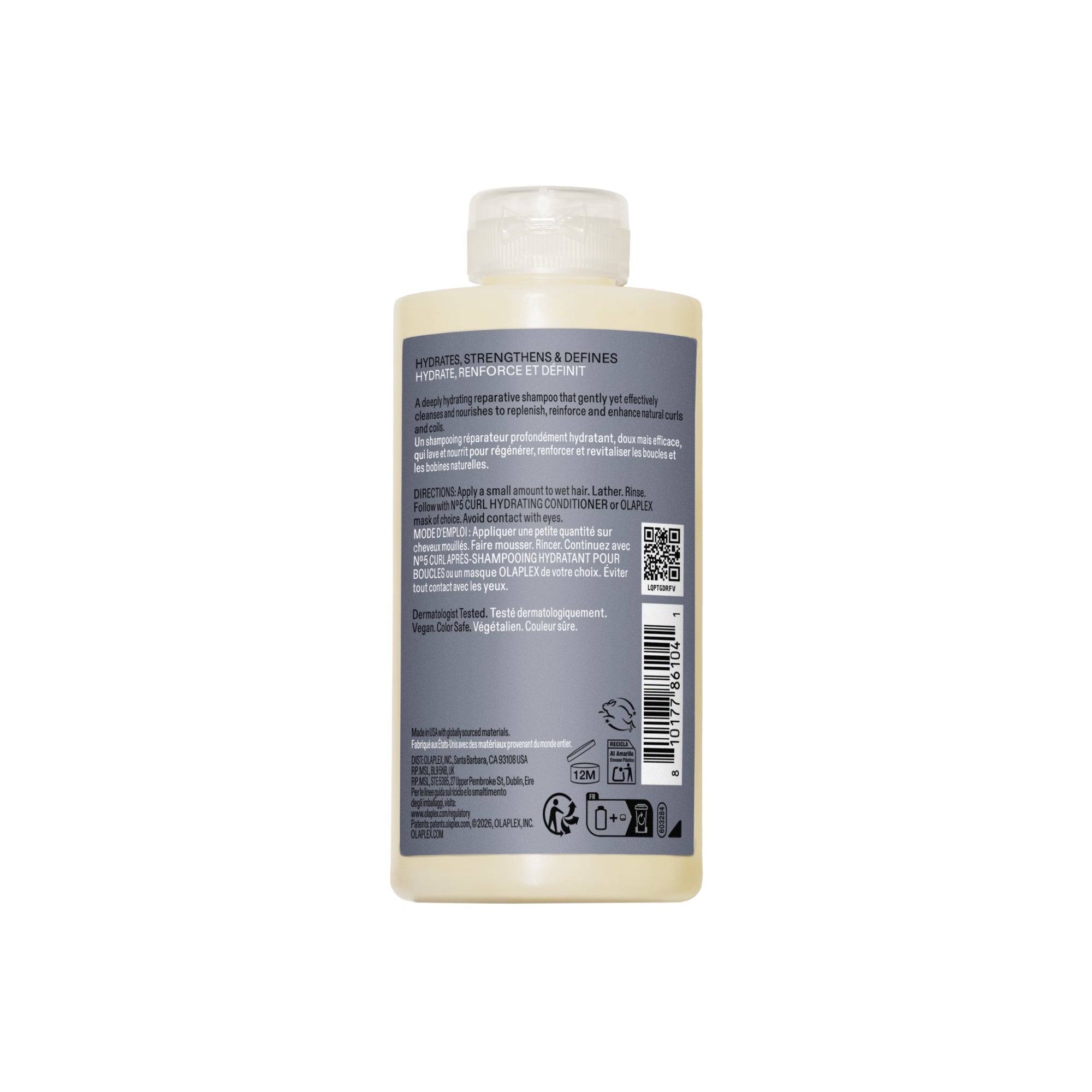 Olaplex - No.4 Hydrating Curl Shampoo 250ml