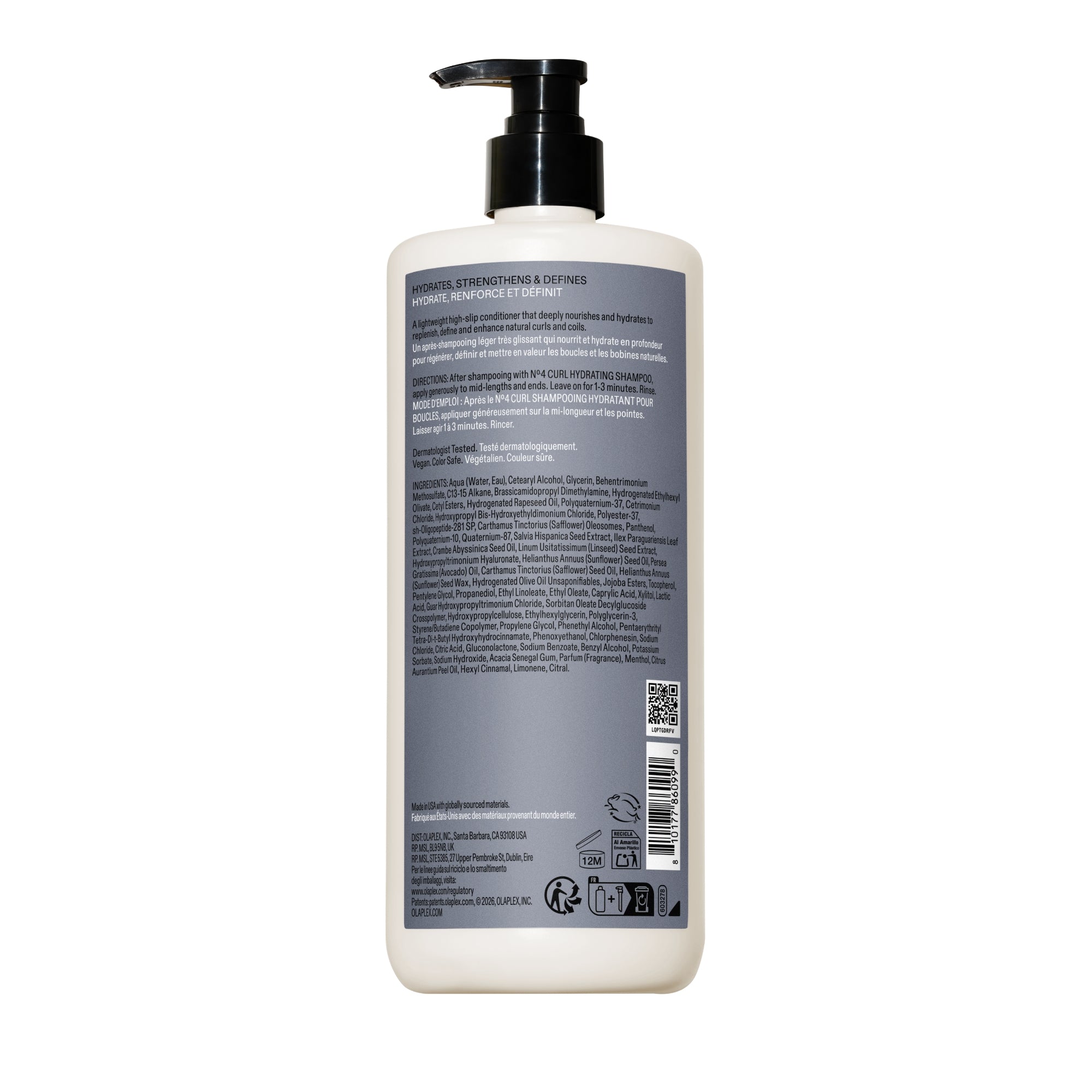 Olaplex - No.5 Hydrating Curl Conditioner 1000ml