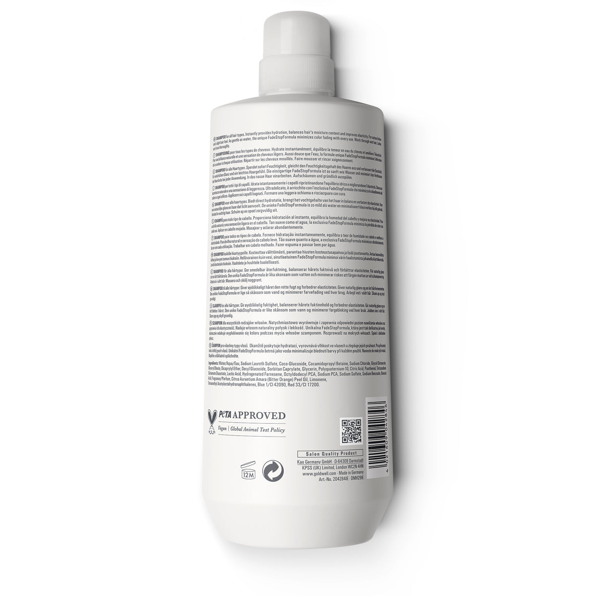 Goldwell Dualsenses Color Repair &amp; Shine Balm 75 ml