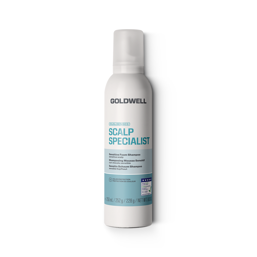 Goldwell Dualsenses Scalp Specialist Sensitive Foam Shampoo 250 ml 