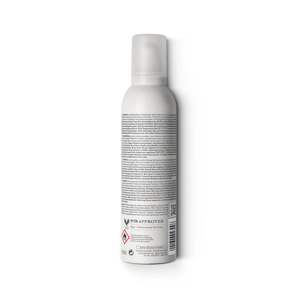 Goldwell Dualsenses Scalp Specialist Sensitive Foam Shampoo 250 ml 