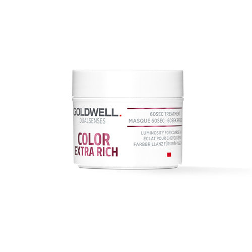 Goldwell Dualsenses Color Extra Rich 60 Sec Treatment 25 ml *Mini