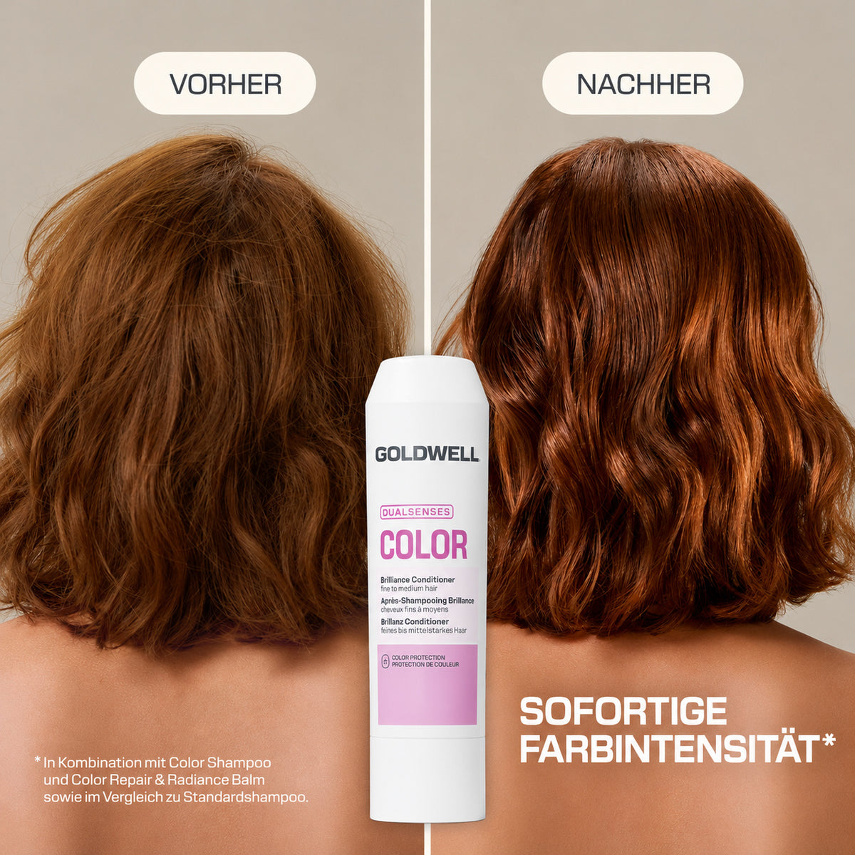 Goldwell Dualsenses Color Brilliance Conditioner 200 ml 