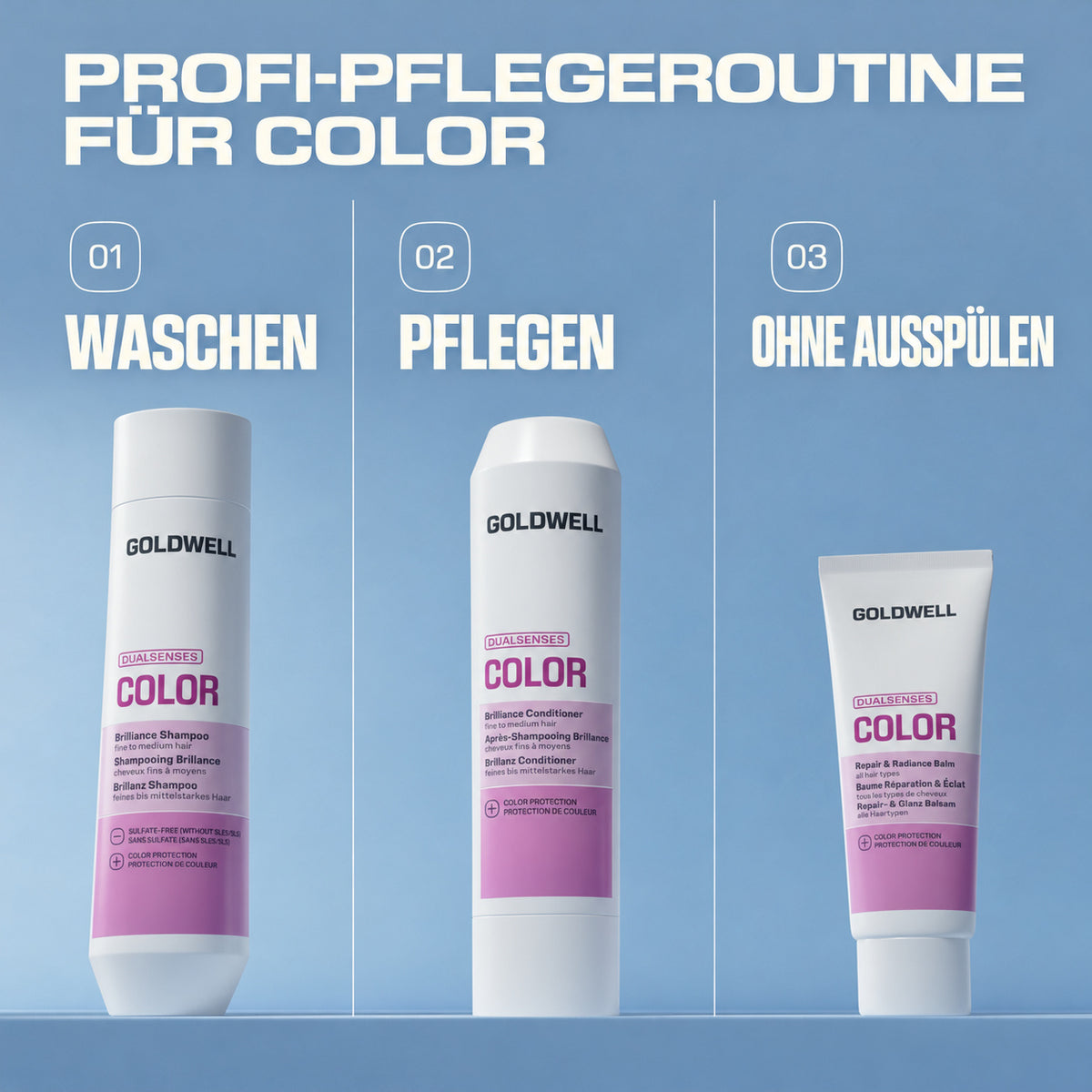 Goldwell Dualsenses Color Brilliance Conditioner 200 ml 