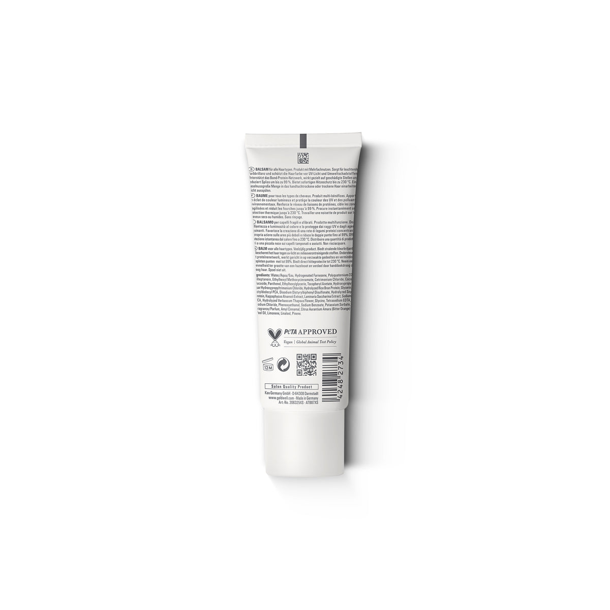 Goldwell Dualsenses Color Repair &amp; Shine Balm 75 ml