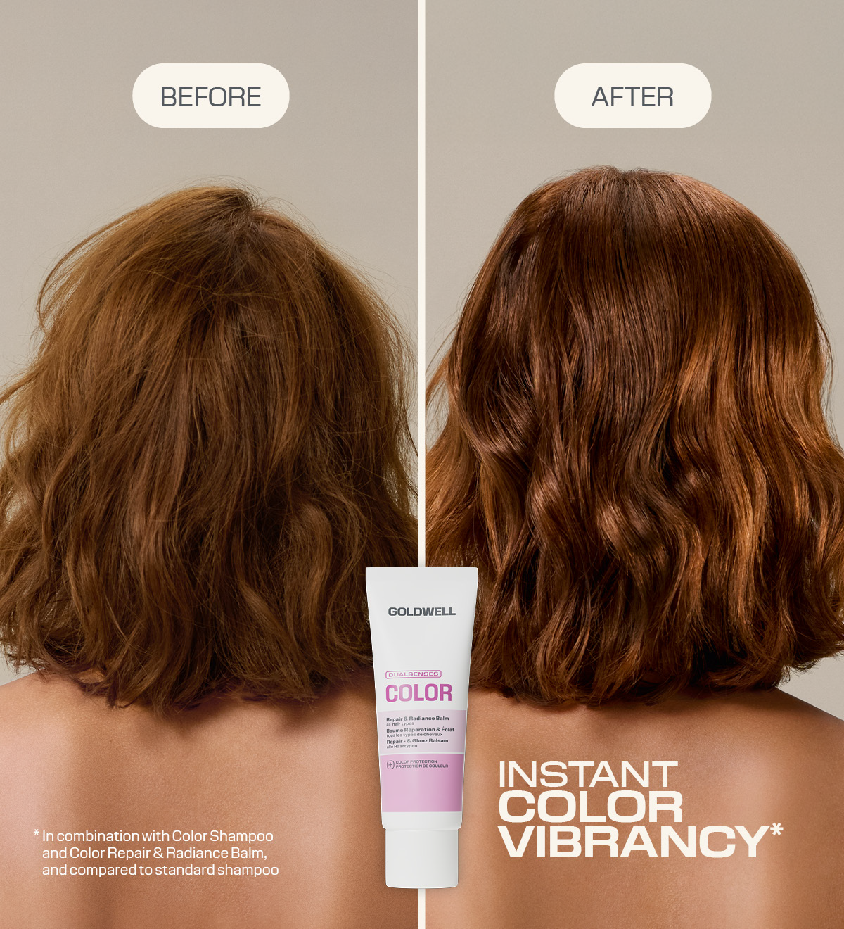 Goldwell Dualsenses Color Repair &amp; Shine Balm 75 ml