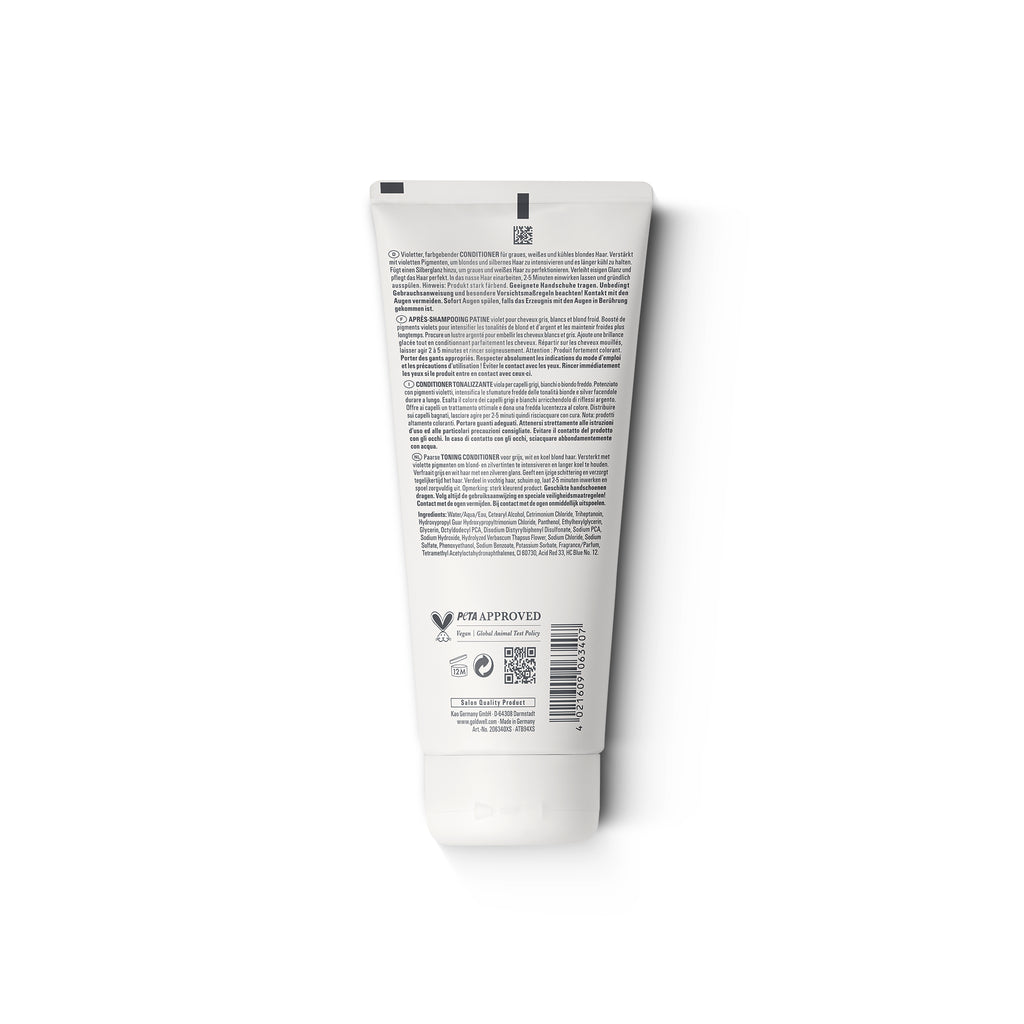 Goldwell Dualsenses Blondes & Highlights Farbgebender Conditioner 200 ml