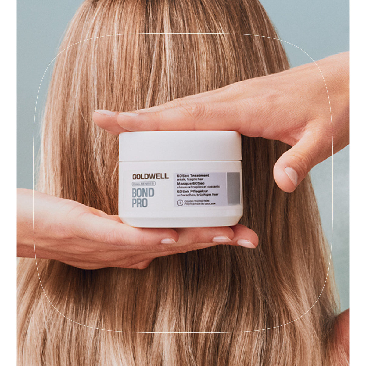 Goldwell Dualsenses Bond Pro 60Sek Pflegekur 200 ml