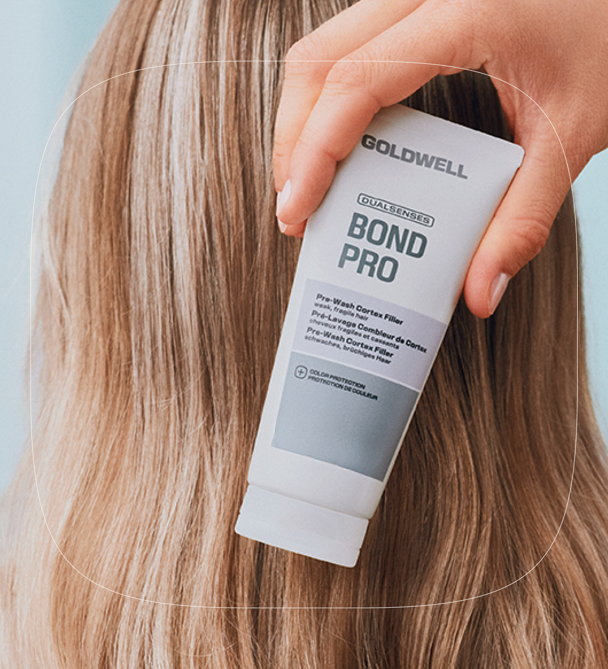 Goldwell Dualsenses Bond Pro Pre-Wash Cortex Filler 100 ml