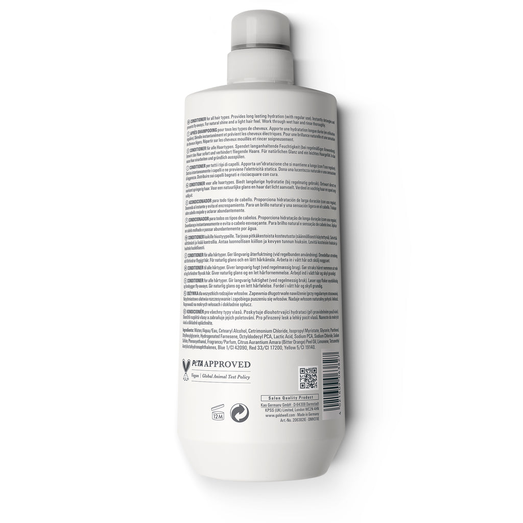 Goldwell Dualsenses Pure Hydration Feuchtigkeits Conditioner 1000 ml