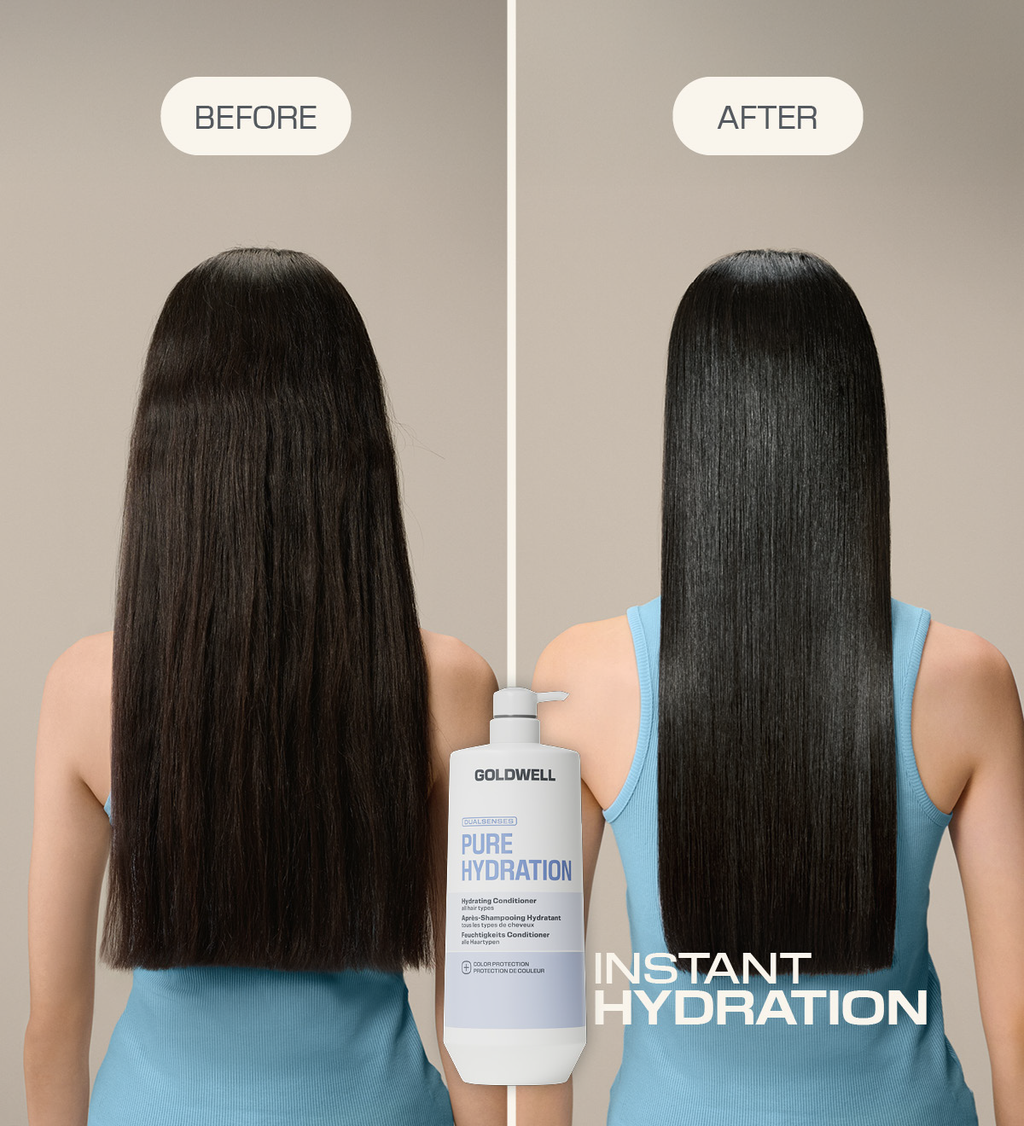 Goldwell Dualsenses Pure Hydration Feuchtigkeits Conditioner 1000 ml