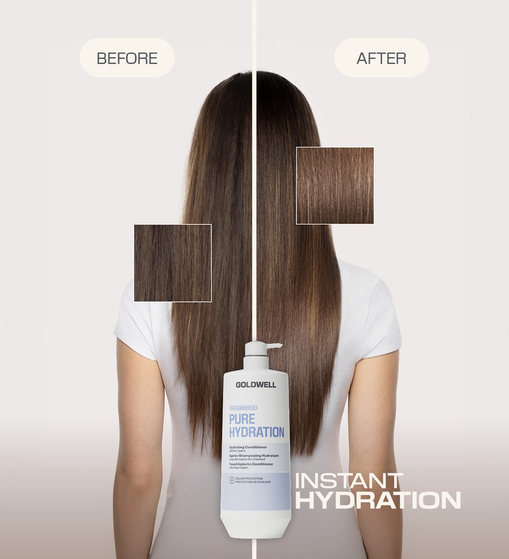 Goldwell Dualsenses Pure Hydration Feuchtigkeits Conditioner 1000 ml