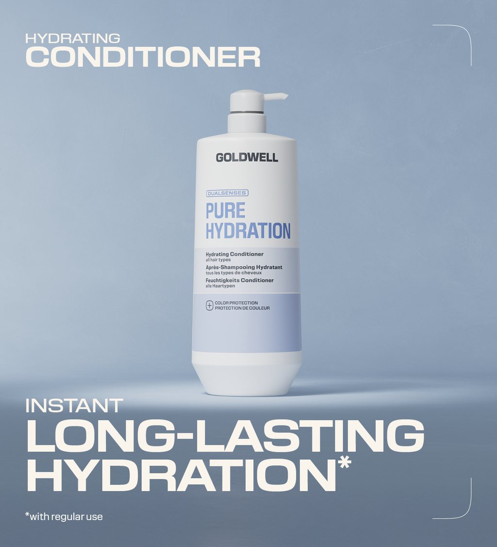 Goldwell Dualsenses Pure Hydration Feuchtigkeits Conditioner 1000 ml