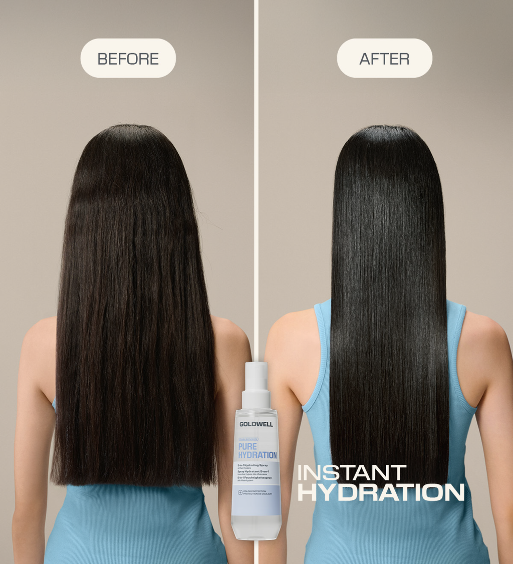 Goldwell Dualsenses Pure Hydration 5-in-1 Feuchtigkeitsspray 50 ml