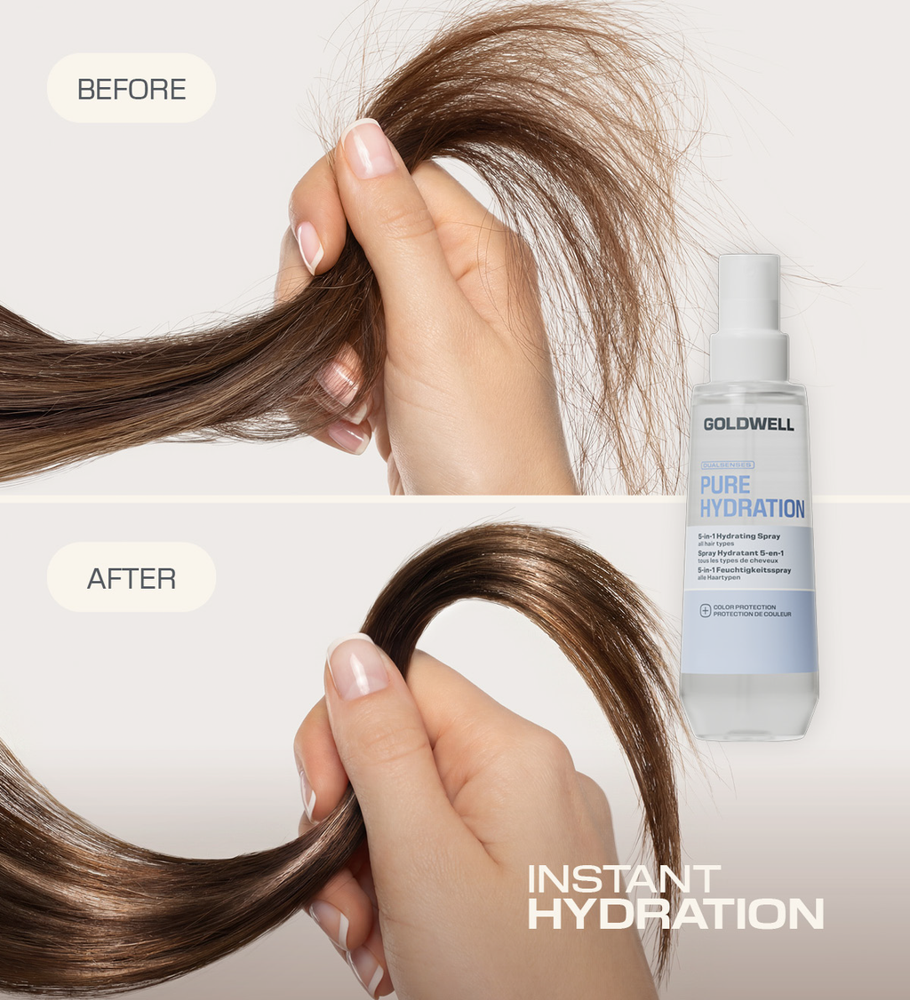 Goldwell Dualsenses Pure Hydration 5-in-1 Feuchtigkeitsspray 50 ml