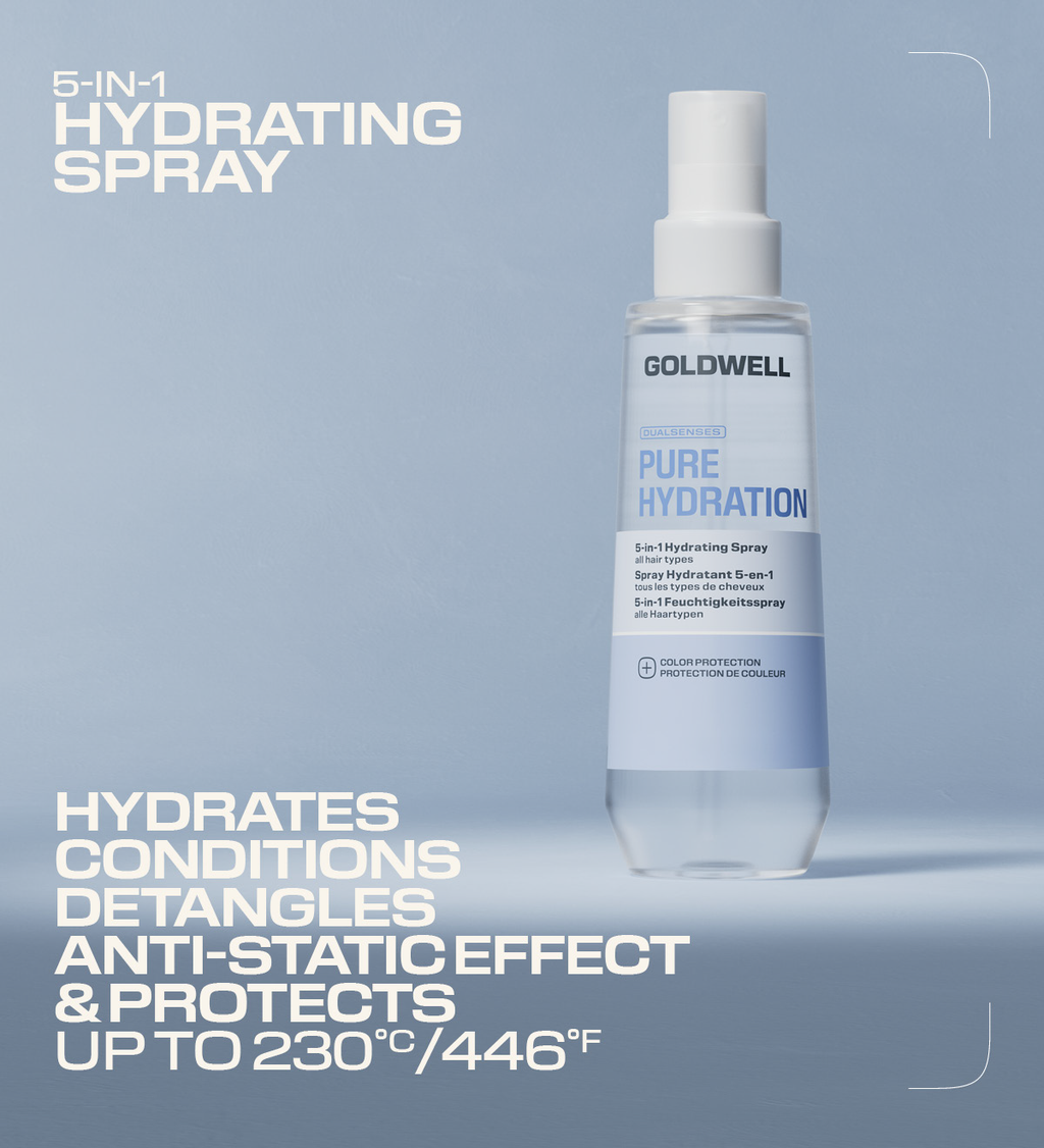 Goldwell Dualsenses Pure Hydration 5-in-1 Feuchtigkeitsspray 50 ml