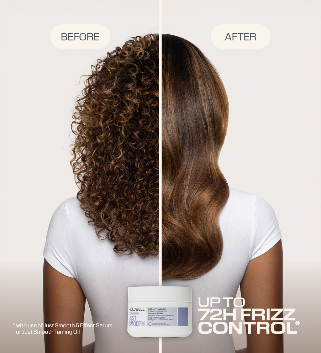 Goldwell Dualsenses Just Smooth 60Sek Pflegekur 200 ml