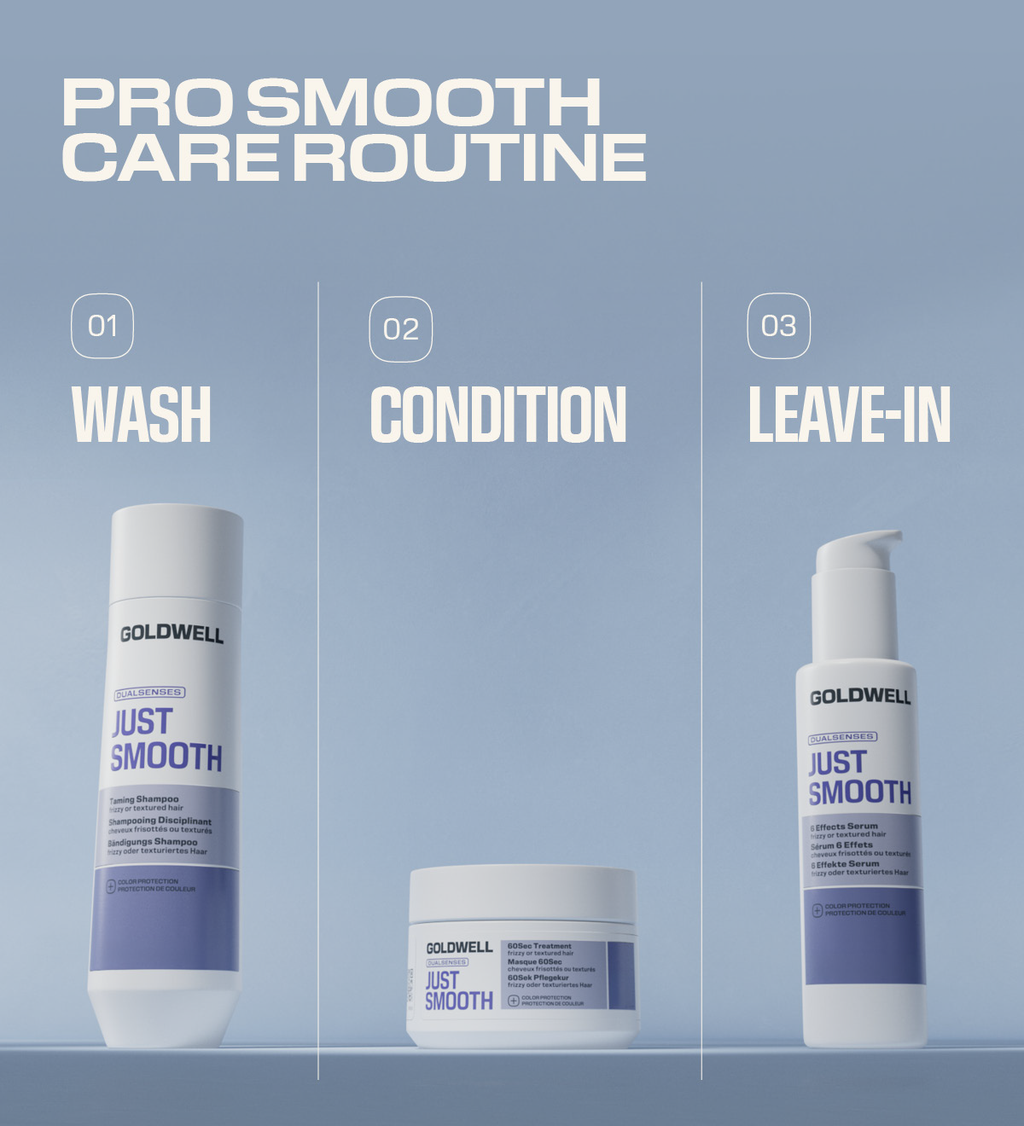 Goldwell Dualsenses Just Smooth 60Sek Pflegekur 200 ml