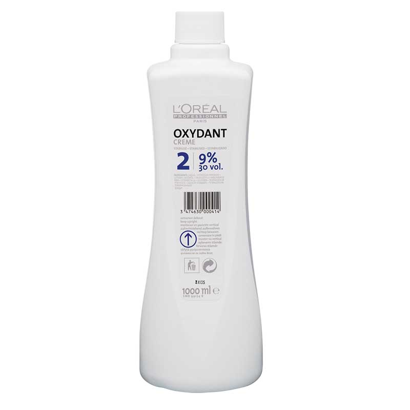 L'Oréal Professionnel Oxidant Crème 9 %, 1000 ml