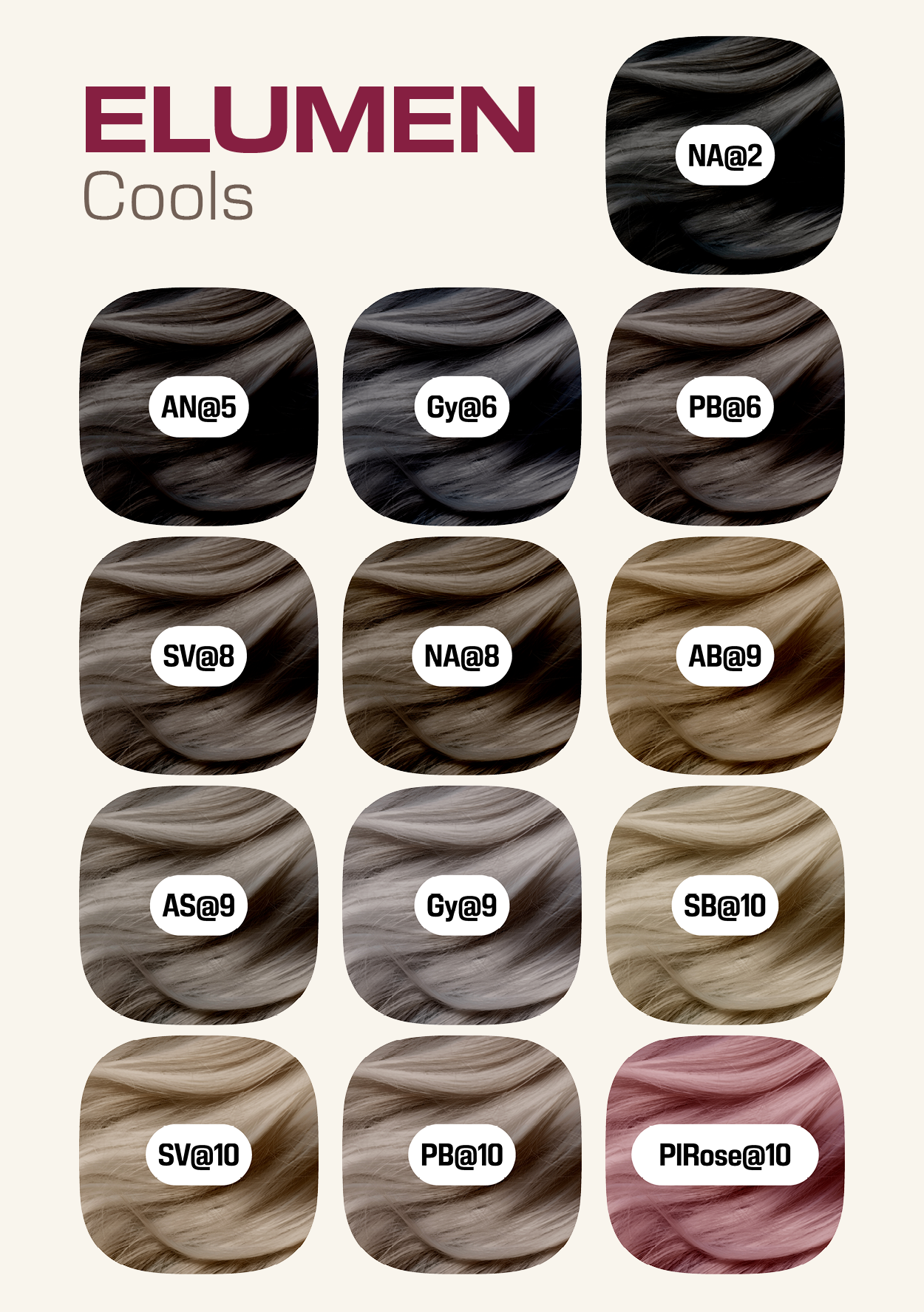 Goldwell Elumen Haarfarbe Cools SV@8 200 ml