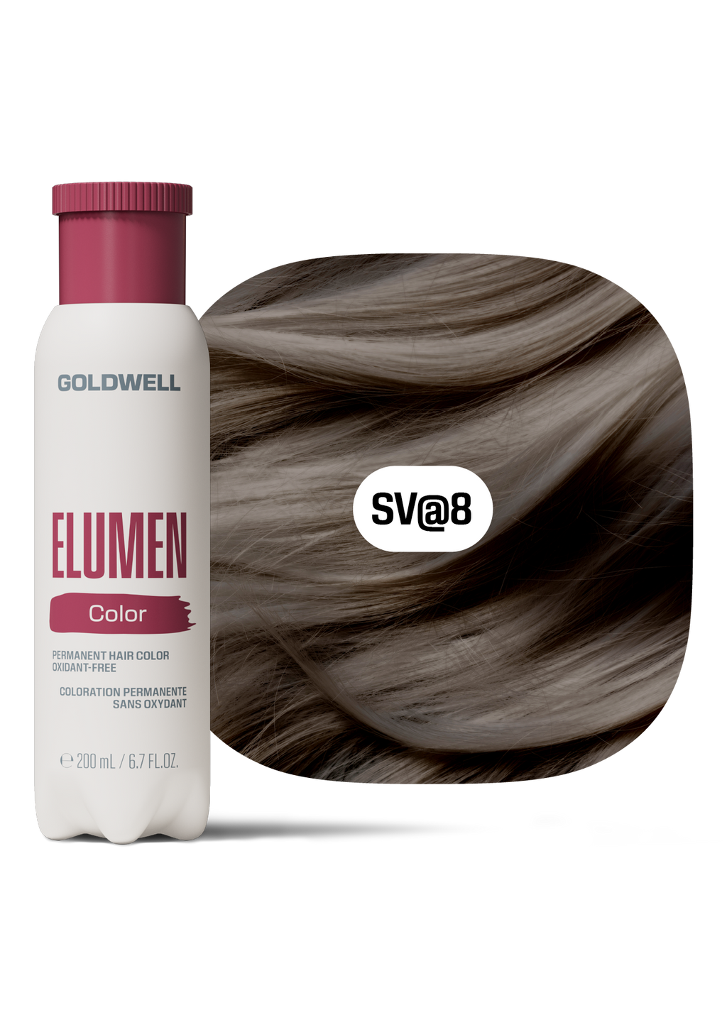 Goldwell Elumen Haarfarbe Cools SV@8 200 ml