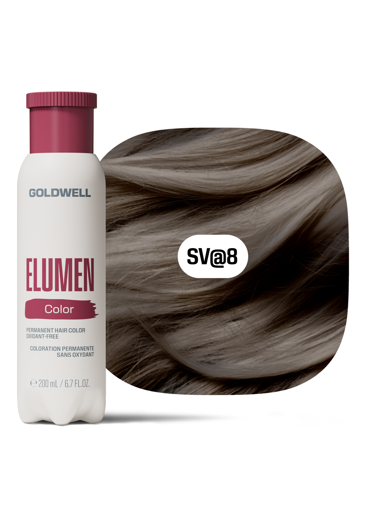 Goldwell Elumen Haarfarbe Cools SV@8 200 ml