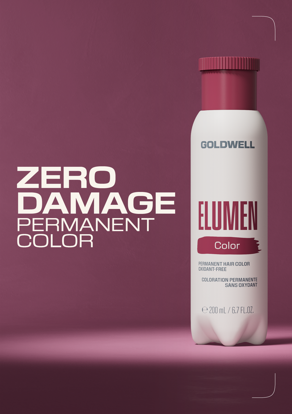 Goldwell Elumen Hair Color Naturals NN@6 200 ml 