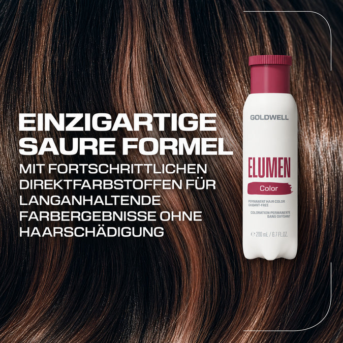 Goldwell Elumen Hair Color Tq@all Turquoise 200 ml