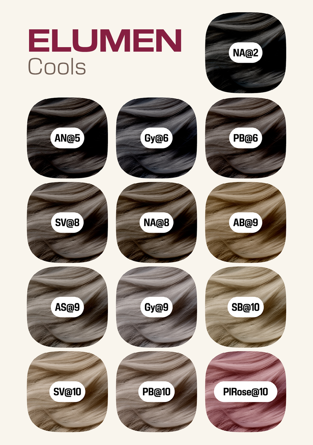 Goldwell Elumen Hair Color Naturals NN@6 200 ml 